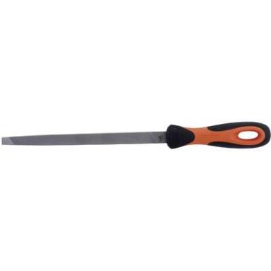 Háromszög fűrészreszelő nyéllel 200 x 15 mm vágat: 2, Bahco 4-183-08-2-2 Háromszög fűrészreszelő nyéllel 200 x 15 mm vágat: 2, Bahco 4-183-08-2-2