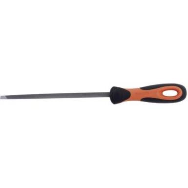 Háromszög fűrészreszelő nyéllel 150 x 8,4 mm vágat: 2, Bahco 4-186-06-2-2 Háromszög fűrészreszelő nyéllel 150 x 8,4 mm vágat: 2, Bahco 4-186-06-2-2