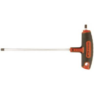 Belső hatlap csavarhúzó 3 mm 150 mm T markolat, Bahco Belső hatlap csavarhúzó 3 mm 150 mm T markolat, Bahco