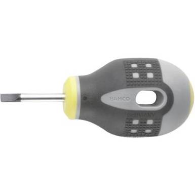 Egyenes pengéjű marokcsavarhúzó 1,2 x 6,5 x 25 mm, 83 mm, Bahco Egyenes pengéjű marokcsavarhúzó 1,2 x 6,5 x 25 mm, 83 mm, Bahco