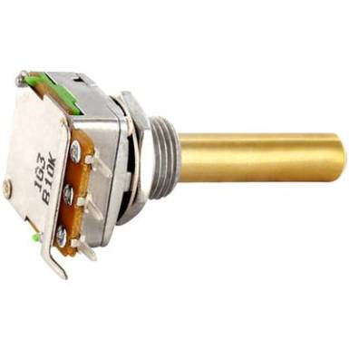 Alpha APM6A5KM Forgató potenciométer 0.05 W 5 kOhm 1 db Alpha APM6A5KM Forgató potenciométer 0.05 W 5 kOhm 1 db