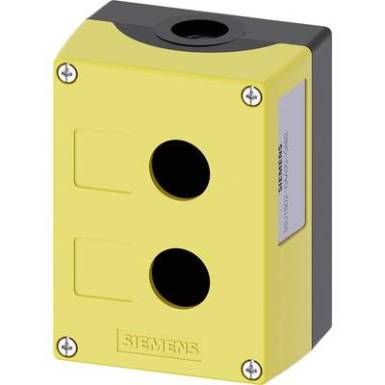 K&eacute;sz&uuml;l&eacute;kh&aacute;z Siemens 3SU1802-0AA00-0AB2 IP66, IP67, IP69/IP69K 1 db