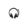 Gembird MHS-001 Headset Headset,2.0,3.5mm,Kábel:1,8m,32Ohm,20Hz-20kHz,Mikrofon,Black