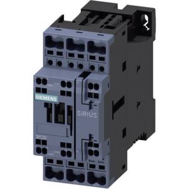 Teljesítmény védelem 1 db 3RT2026-2NF30 Siemens 3 záró 690 V/AC Teljesítmény védelem 1 db 3RT2026-2NF30 Siemens 3 záró 690 V/AC