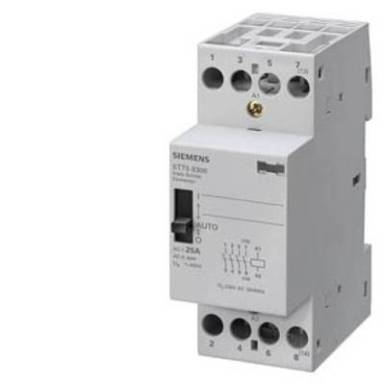 Szerelési védelem 1 db 5TT5830-8 Siemens 4 záró 25 A Szerelési védelem 1 db 5TT5830-8 Siemens 4 záró 25 A