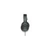 Audio-technica ATH-M20X Black Fejhallgató,2.0,3.5mm,Kábel:3m,47Ohm,15Hz-20000Hz,Black