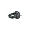 Audio-technica ATH-M20X Black Fejhallgató,2.0,3.5mm,Kábel:3m,47Ohm,15Hz-20000Hz,Black