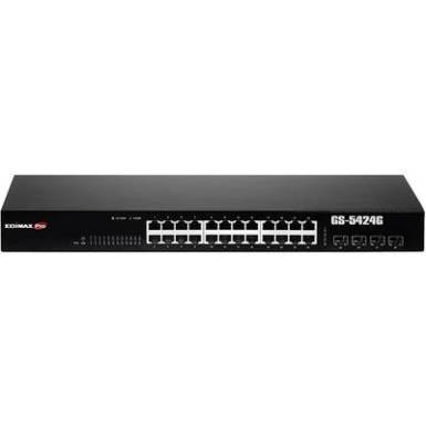 EDIMAX Pro GS-5424G Hálózati switch 24 port EDIMAX Pro GS-5424G Hálózati switch 24 port