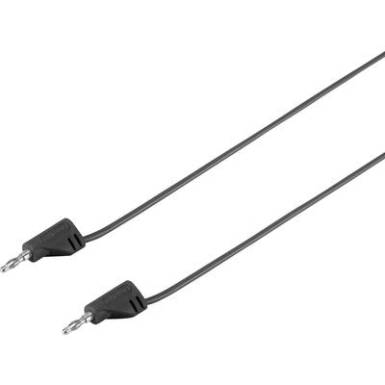 rendk&iacute;v&uuml;l rugalmasM&eacute;rővezet&eacute;k[Lamell&aacute;s dug&oacute;, 2 mm-Lamell&aacute;s dug&oacute;, 2 mm]0.3 m Fekete MSB-200 2.2 A