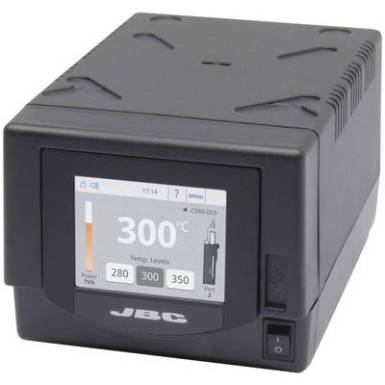 Vezérlő egység digitális JBC DME-2A 90 - 450 °C Vezérlő egység digitális JBC DME-2A 90 - 450 °C