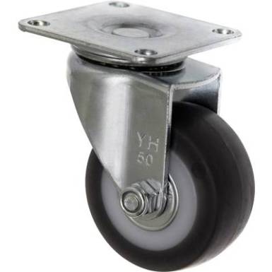 TOOLCRAFT TO-5137866 forg&oacute; g&ouml;rgő szerelőlappal TPR 50 mm