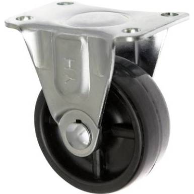 TOOLCRAFT TO-5137899 fix görgő szerelőlappal PP 50 mm TOOLCRAFT TO-5137899 fix görgő szerelőlappal PP 50 mm