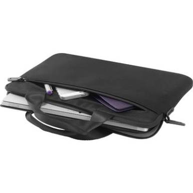 Dicota Notebook táska Ultra Skin Plus PRO 12.5s Alkalmas: Max.: 31,8 cm (12,5) Fekete Dicota Notebook táska Ultra Skin Plus PRO 12.5s Alkalmas: Max.: 31,8 cm (12,5) Fekete