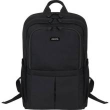 Dicota Notebook h&aacute;tizs&aacute;k Eco Backpack SCALE 13-15.6 Alkalmas: Max.: 39,6 cm (15,6) Fekete