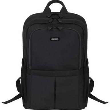 Dicota Notebook h&aacute;tizs&aacute;k Eco Backpack SCALE 13-15.6 Alkalmas: Max.: 39,6 cm (15,6) Fekete