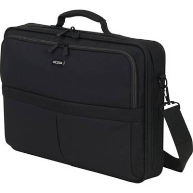 Dicota Notebook táska Eco Multi SCALE 12-14.1 Alkalmas: Max.: 35,8 cm (14,1) Fekete Dicota Notebook táska Eco Multi SCALE 12-14.1 Alkalmas: Max.: 35,8 cm (14,1) Fekete