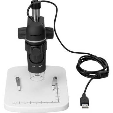 TOOLCRAFT USB-s mikroszkóp 5 MPix Digitális nagyítás (max.): 150 x TOOLCRAFT USB-s mikroszkóp 5 MPix Digitális nagyítás (max.): 150 x