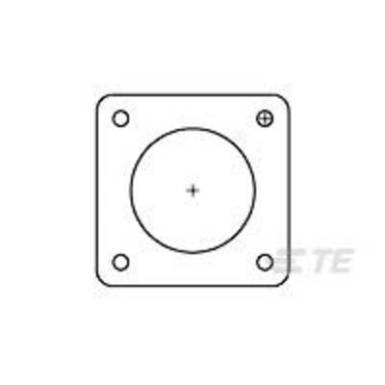 TE Connectivity 81665-5 Kerek dugó tömítés Sorozat (kerek csatlakozók): CPC 1 db TE Connectivity 81665-5 Kerek dugó tömítés Sorozat (kerek csatlakozók): CPC 1 db