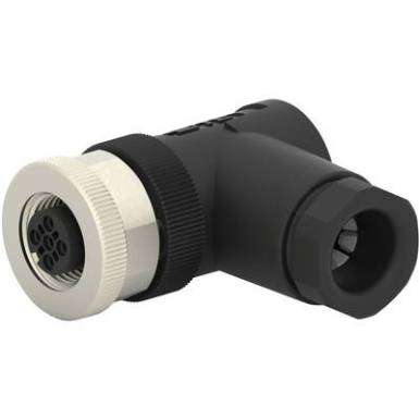 TE Connectivity T4112002021-000 Érzékelő-/működtető összekötő, konfekcionálatlan M12 Alj, hajlított Pólusszám: 2 1 db TE Connectivity T4112002021-000 Érzékelő-/működtető összekötő, konfekcionálatlan M12 Alj, hajlított Pólusszám: 2 1 db