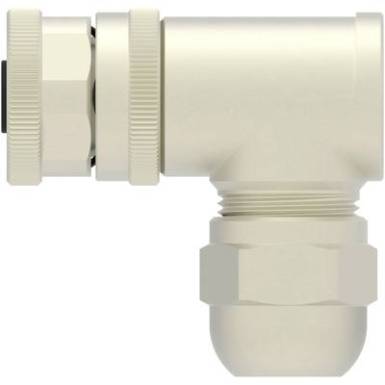 TE Connectivity T4112012031-000 Érzékelő-/működtető összekötő, konfekcionálatlan M12 Alj, hajlított Pólusszám: 3 1 db TE Connectivity T4112012031-000 Érzékelő-/működtető összekötő, konfekcionálatlan M12 Alj, hajlított Pólusszám: 3 1 db