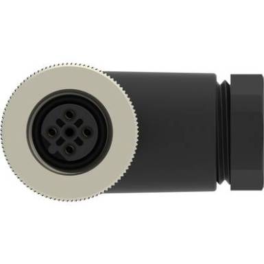 TE Connectivity T4112402041-000 Érzékelő-/működtető összekötő, konfekcionálatlan M12 Alj, hajlított Pólusszám: 4 1 db TE Connectivity T4112402041-000 Érzékelő-/működtető összekötő, konfekcionálatlan M12 Alj, hajlított Pólusszám: 4 1 db