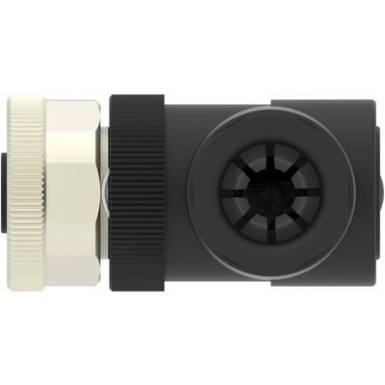 TE Connectivity T4112502041-000 Érzékelő-/működtető összekötő, konfekcionálatlan M12 Alj, hajlított Pólusszám: 4 1 db TE Connectivity T4112502041-000 Érzékelő-/működtető összekötő, konfekcionálatlan M12 Alj, hajlított Pólusszám: 4 1 db