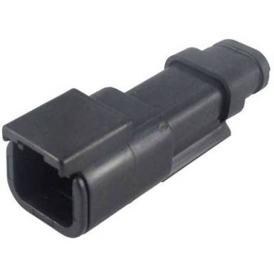 TE Connectivity Stift ház kábel Pólusok száma 2 DTM04-2P-EE03 1 db TE Connectivity Stift ház kábel Pólusok száma 2 DTM04-2P-EE03 1 db