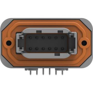 TE Connectivity Stift ház kábel Pólusok száma 12 DTM13-12PA 1 db TE Connectivity Stift ház kábel Pólusok száma 12 DTM13-12PA 1 db