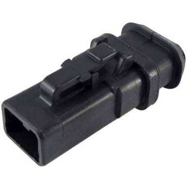 TE Connectivity Hüvelyház kábel Pólusok száma 2 DTP06-2S-CE09 1 db TE Connectivity Hüvelyház kábel Pólusok száma 2 DTP06-2S-CE09 1 db