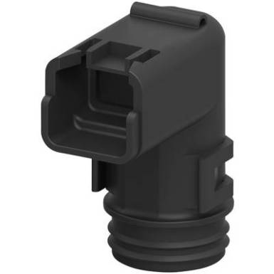 Fedj&uuml;k le a 90 &deg; -os fedelet 1011-228-0205 TE Connectivity Tartalom: 1 db