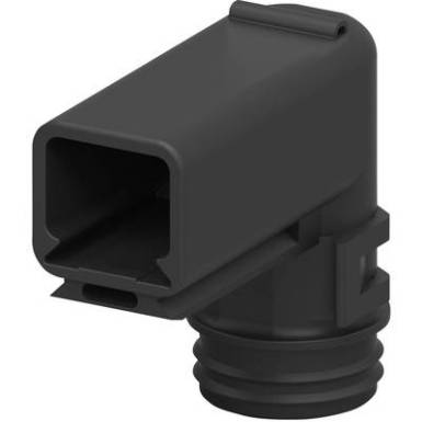 Fedj&uuml;k le a 90 &deg; -os fedelet 1011-230-0205 TE Connectivity Tartalom: 1 db
