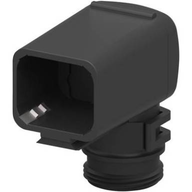 Fedj&uuml;k le a 90 &deg; -os fedelet 1011-246-0805 TE Connectivity Tartalom: 1 db