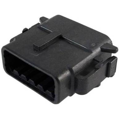 TE Connectivity Hüvelyház kábel Pólusok száma 12 DTM06-12SD-EE04 1 db TE Connectivity Hüvelyház kábel Pólusok száma 12 DTM06-12SD-EE04 1 db