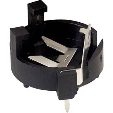 TRU COMPONENTS CH23-1225LF Elemtartó 2 CR 1225 TRU COMPONENTS CH23-1225LF Elemtartó 2 CR 1225