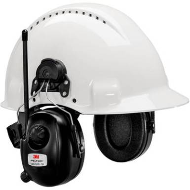 Hallásvédő fültok headset 30 dB 3M Peltor HRXD7P3E-01 1 db Hallásvédő fültok headset 30 dB 3M Peltor HRXD7P3E-01 1 db