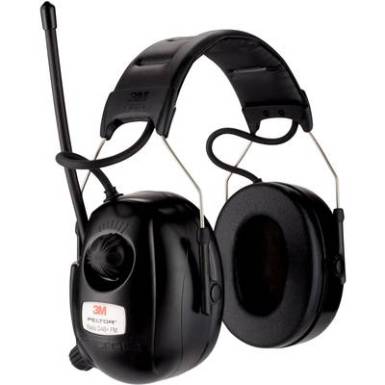 Hallásvédő fültok headset 31 dB 3M Peltor HRXD7A-01 1 db Hallásvédő fültok headset 31 dB 3M Peltor HRXD7A-01 1 db