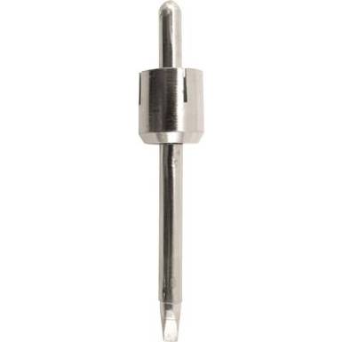P&aacute;kahegy, v&eacute;ső forma TOOLCRAFT, cs&uacute;cs hossz: 27 mm