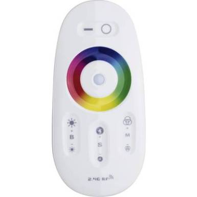 RGBW kontroller 144 W (max) 24 V (max.) 24 V Műanyag (Sz x Ma x Mé) 110 x 20 x 53 mm Paulmann YourLED 79797 RGBW kontroller 144 W (max) 24 V (max.) 24 V Műanyag (Sz x Ma x Mé) 110 x 20 x 53 mm Paulmann YourLED 79797