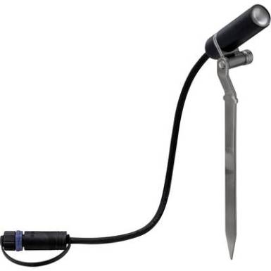 LED 2.5 W Melegfeh&eacute;r Paulmann Plantini 93997 Antracit
