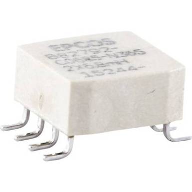 TDK B82792C2474N315 Adatvezeték fojtó SMD 0.47 mH 220 mOhm 0.6 A 1 db TDK B82792C2474N315 Adatvezeték fojtó SMD 0.47 mH 220 mOhm 0.6 A 1 db