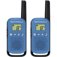 Motorola Solutions TALKABOUT T42 kék PMR készülék 2 részes készlet