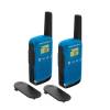 Motorola Solutions TALKABOUT T42 kék PMR készülék 2 részes készlet