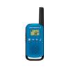 Motorola Solutions TALKABOUT T42 kék PMR készülék 2 részes készlet