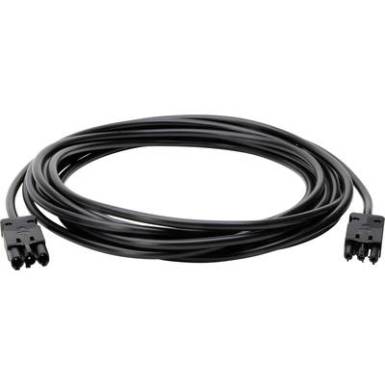 1 db Hálózati kábel Fekete 8 m Kopp 226508047 1 db Hálózati kábel Fekete 8 m Kopp 226508047