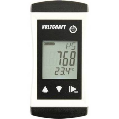 VOLTCRAFT LWT-100 Vezetőképesség mérő műszer Vezetőképesség, Oldott részecskék (TDS) VOLTCRAFT LWT-100 Vezetőképesség mérő műszer Vezetőképesség, Oldott részecskék (TDS)