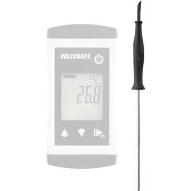 VOLTCRAFT TPT-200 Merülő érzékelő -70 - 250 °C Érzékelő típus Pt1000 Kalibrált Gyári standard (tanusítvány nélkül) VOLTCRAFT TPT-200 Merülő érzékelő -70 - 250 °C Érzékelő típus Pt1000 Kalibrált Gyári standard (tanusítvány nélkül)