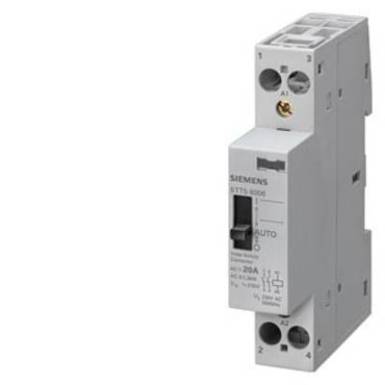 Szerelési védelem 1 db 5TT5800-6 Siemens 2 záró 20 A Szerelési védelem 1 db 5TT5800-6 Siemens 2 záró 20 A