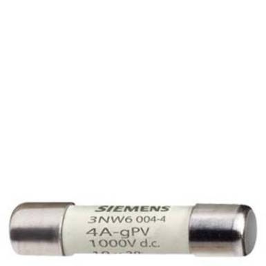 Siemens 3NW60024 Henger biztosíték betét 2 A 1000 V Siemens 3NW60024 Henger biztosíték betét 2 A 1000 V