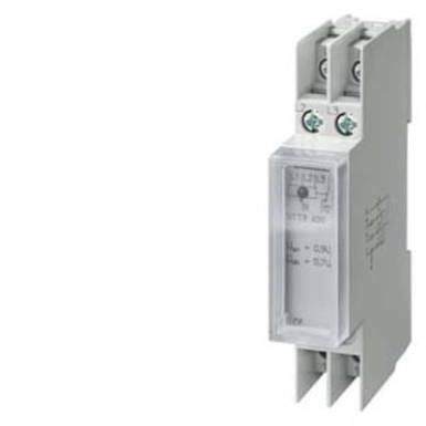 Feszültség relé Siemens 5TT3401 Feszültség relé Siemens 5TT3401
