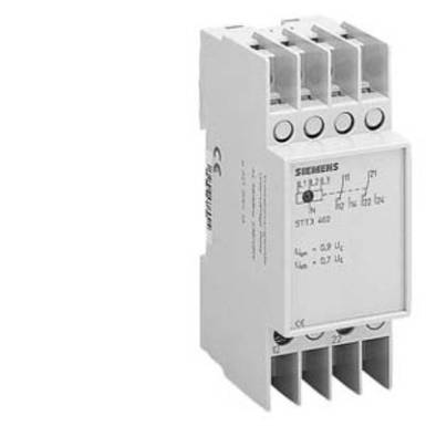 Feszültség relé Siemens 5TT3402 Feszültség relé Siemens 5TT3402